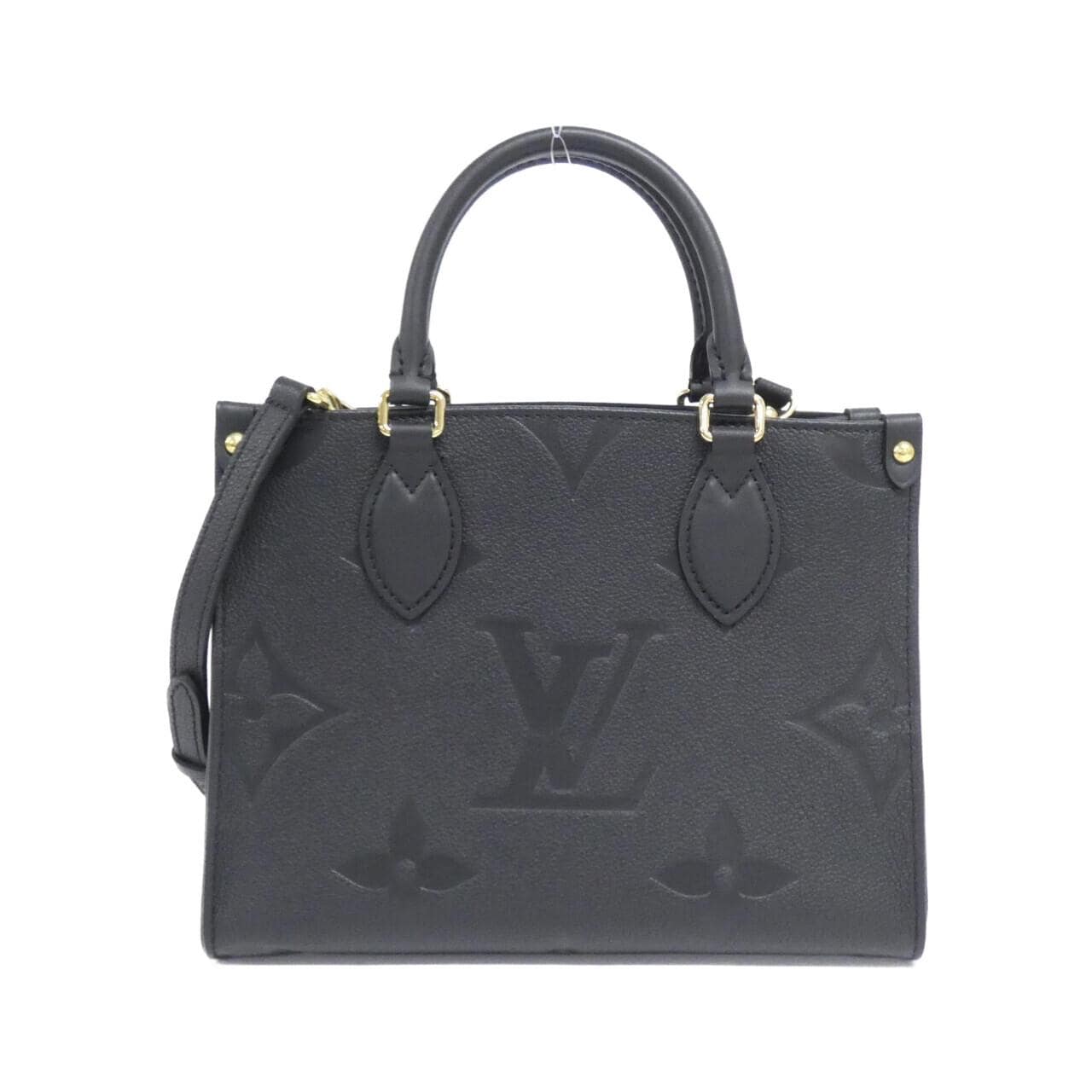 ルイヴィトン モノグラム アンプラント オンザゴー PM M45653 バッグ