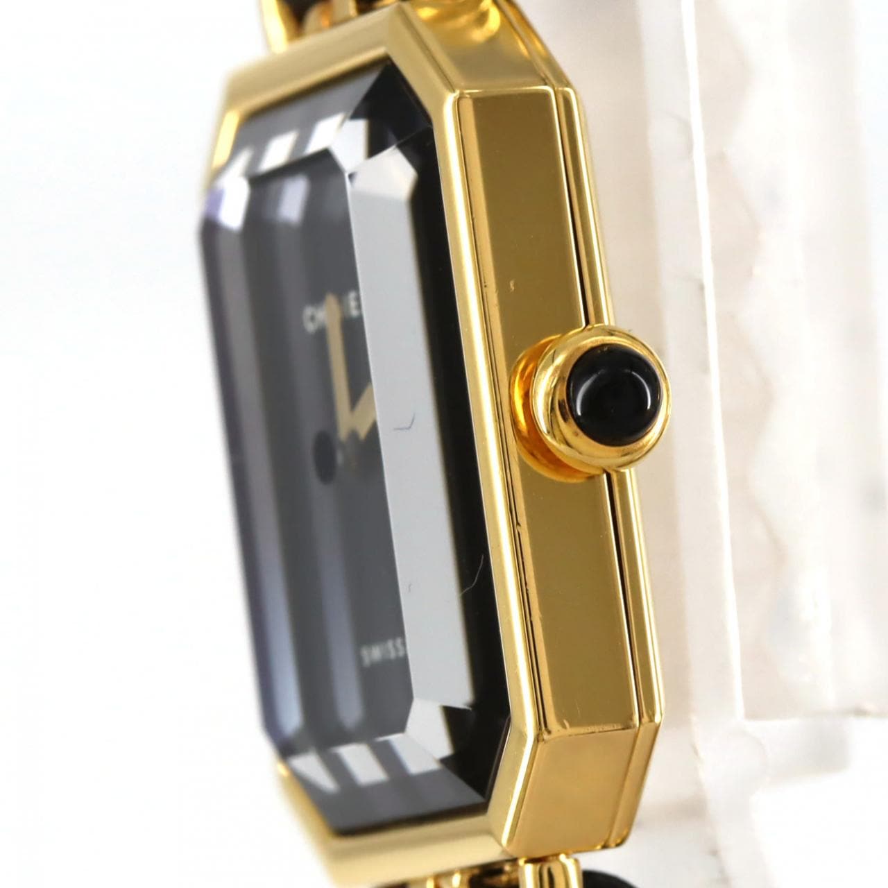 シャネル プルミエール GP Lサイズ H0001 GP クォーツ