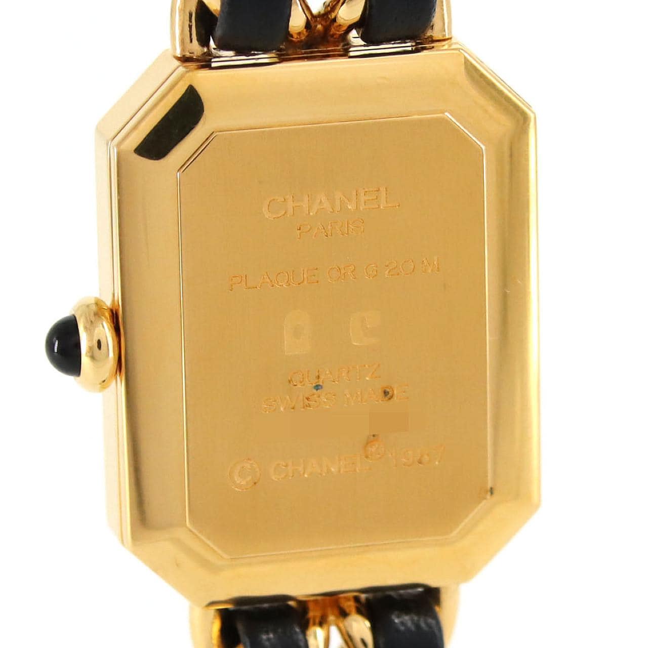 CHANEL premiere GP M 尺寸 H0001 GP石英