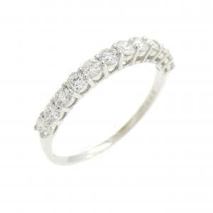 【新品】PT900 ダイヤモンド リング 0.50CT