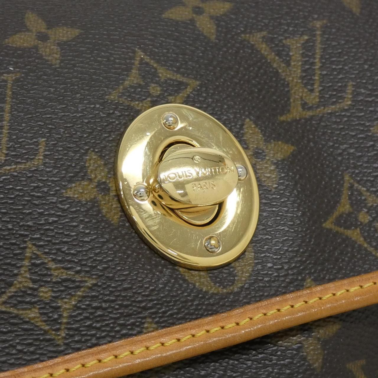 LOUIS VUITTON Monogram Tical PM M40078 单肩包