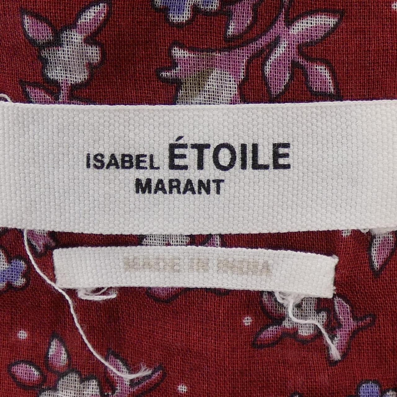 イザベルマラン エトワール ISABEL MARANT ETOILE シャツ