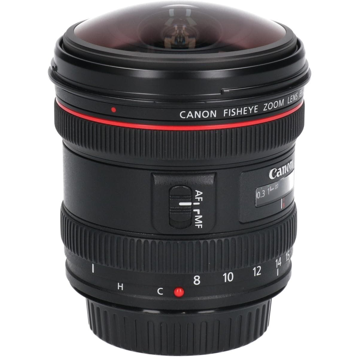 ＥＦ８－１５ｍｍ　Ｆ４Ｌ　ＦＩＳＨＥＹＥ　ＵＳＭ