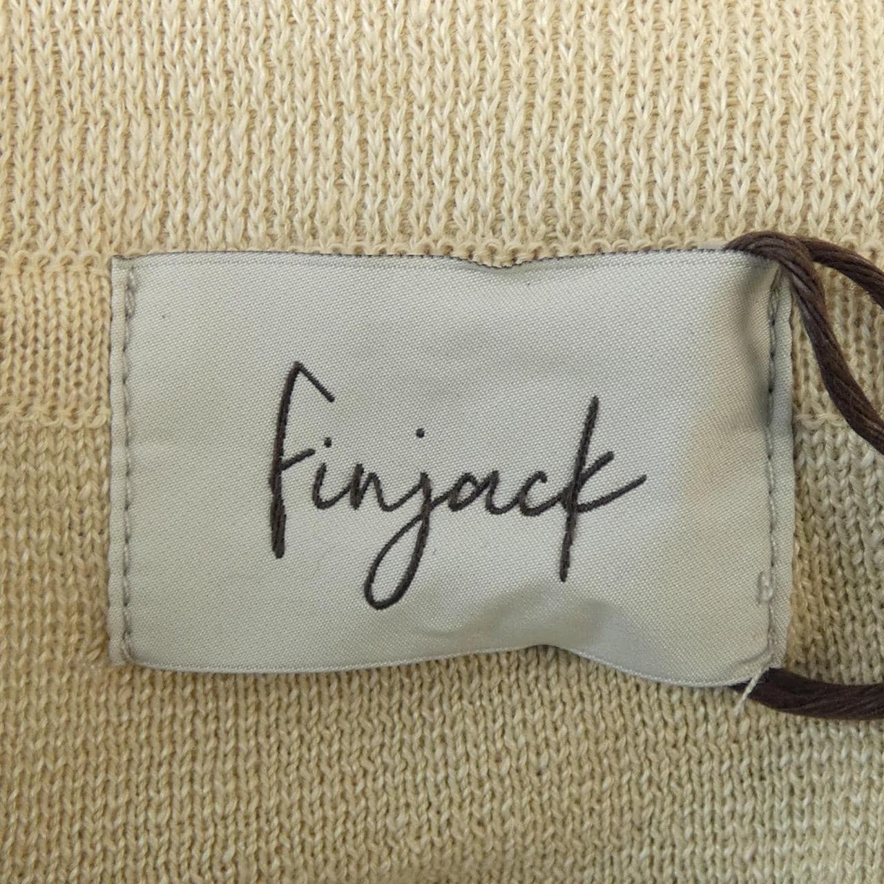 フィンジャック Finjack ジャケット