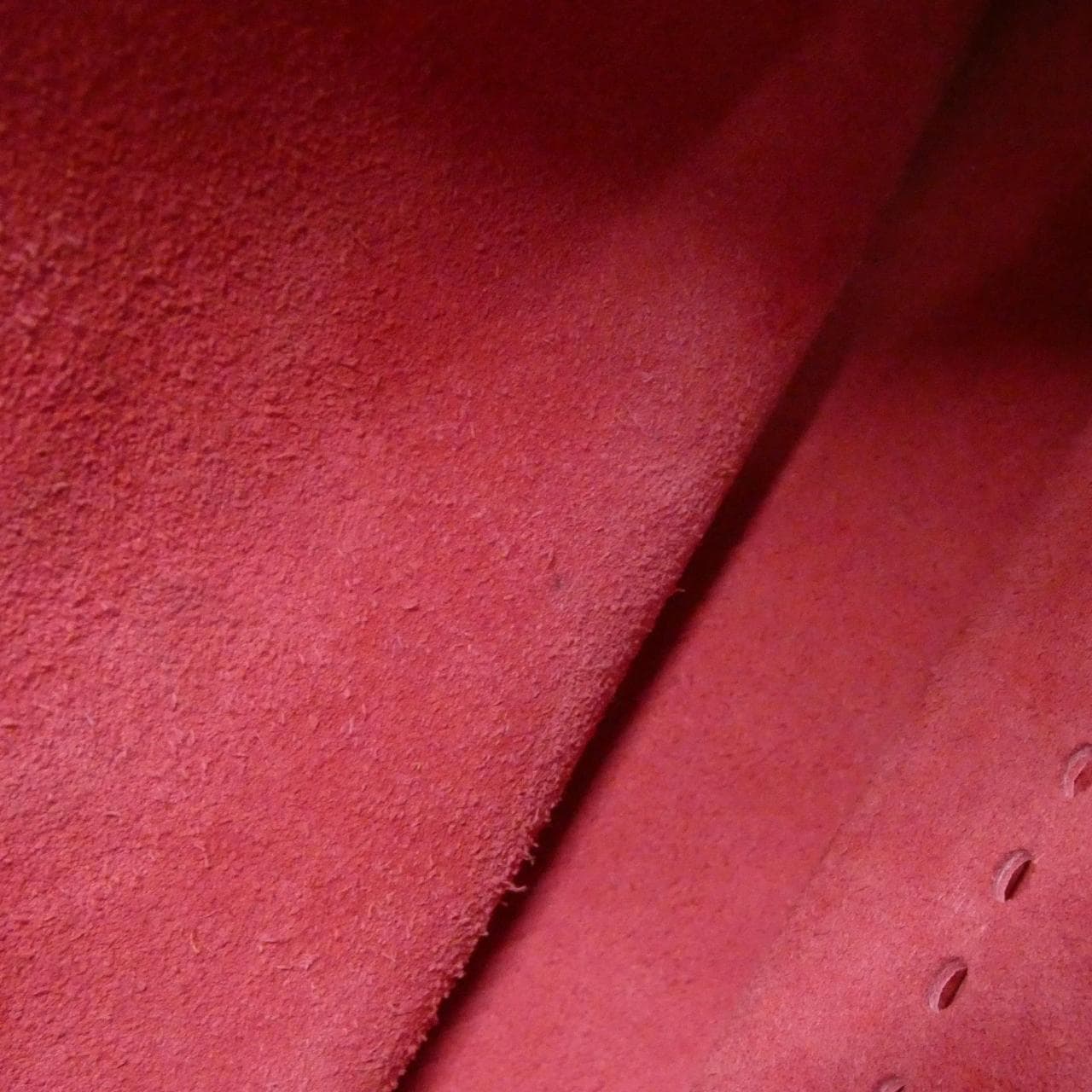 【ヴィンテージ】エルメス エヴリン GM ショルダーバッグ