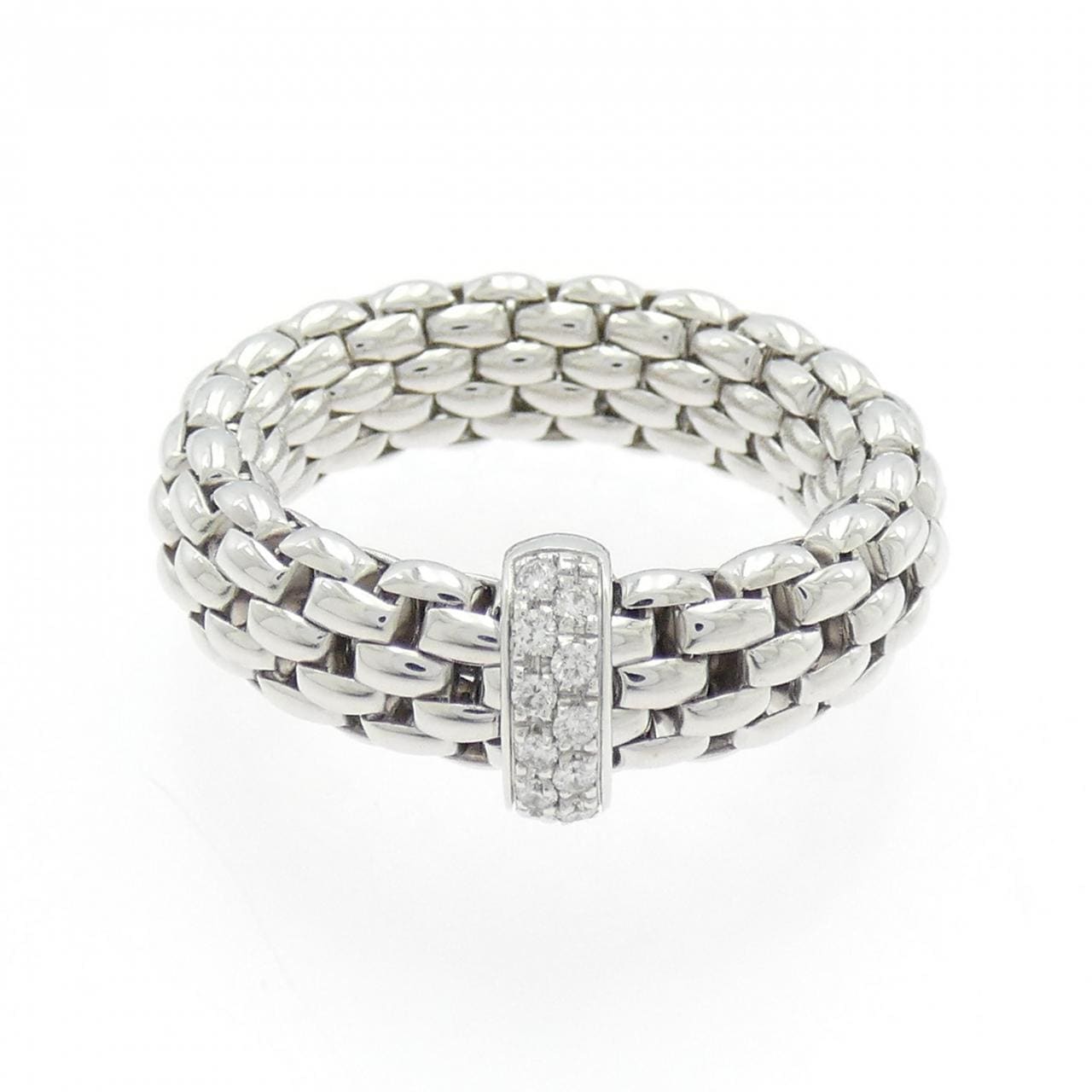 【新品】フォッペ フレグジット リング 0.10CT