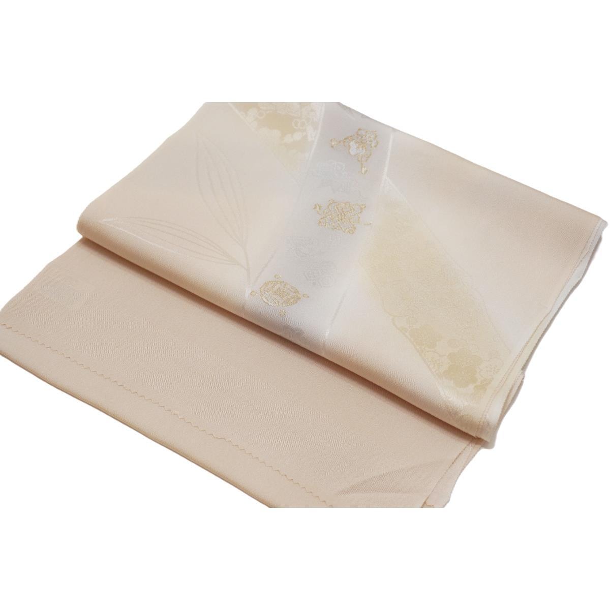 【新品】帯揚　丹後ちりめん