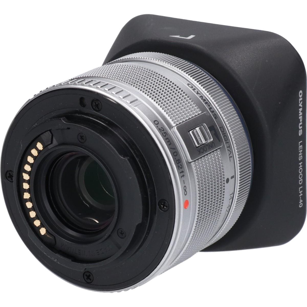 Ｍ．ＺＤ１４－４２ｍｍ　Ｆ３．５－５．６ＩＩ　Ｒ