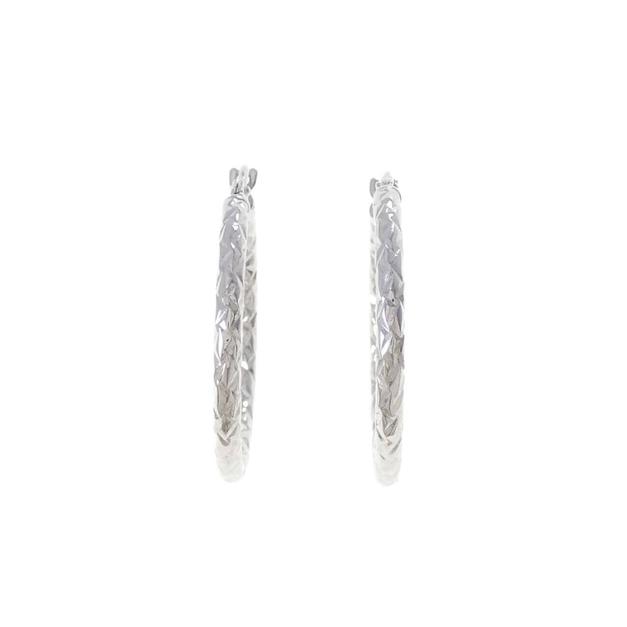 【新品】750WG フープ ピアス