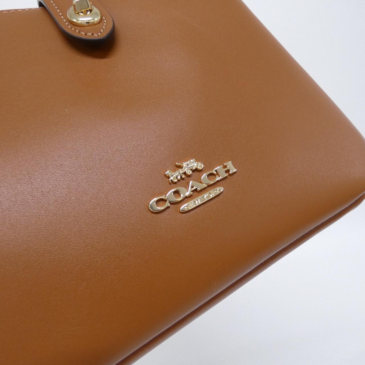 【新品】コーチ CBM63 ショルダーバッグ