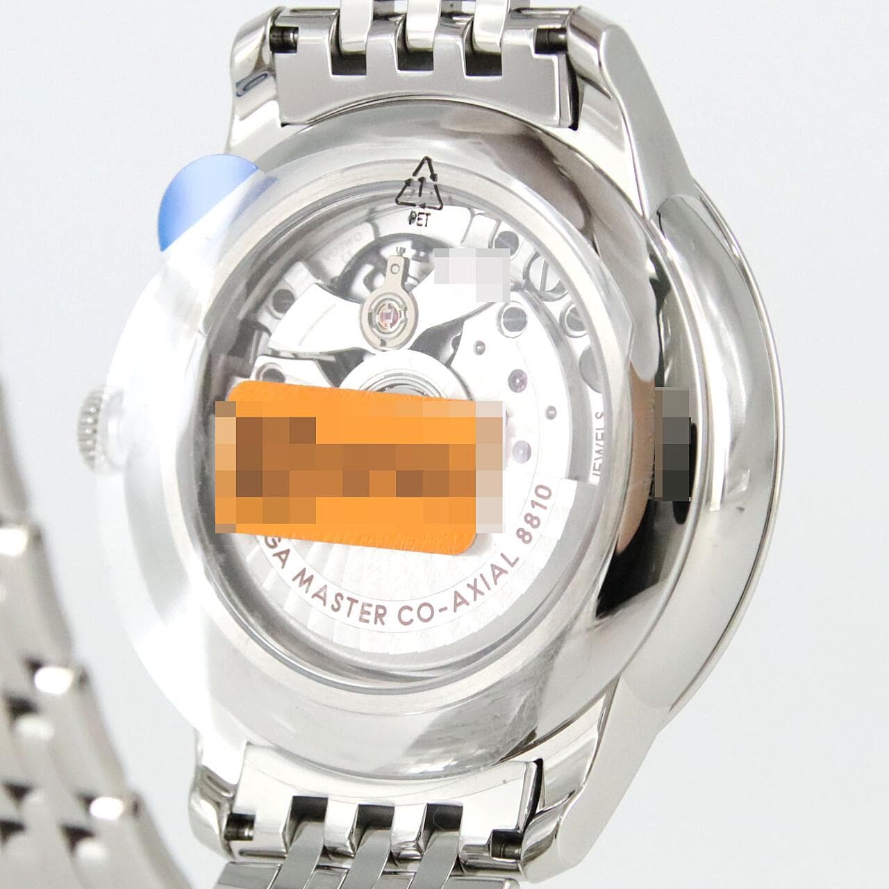 【新品】オメガ デ･ヴィル プレステージ 434.10.41.21.03.002 SS 自動巻