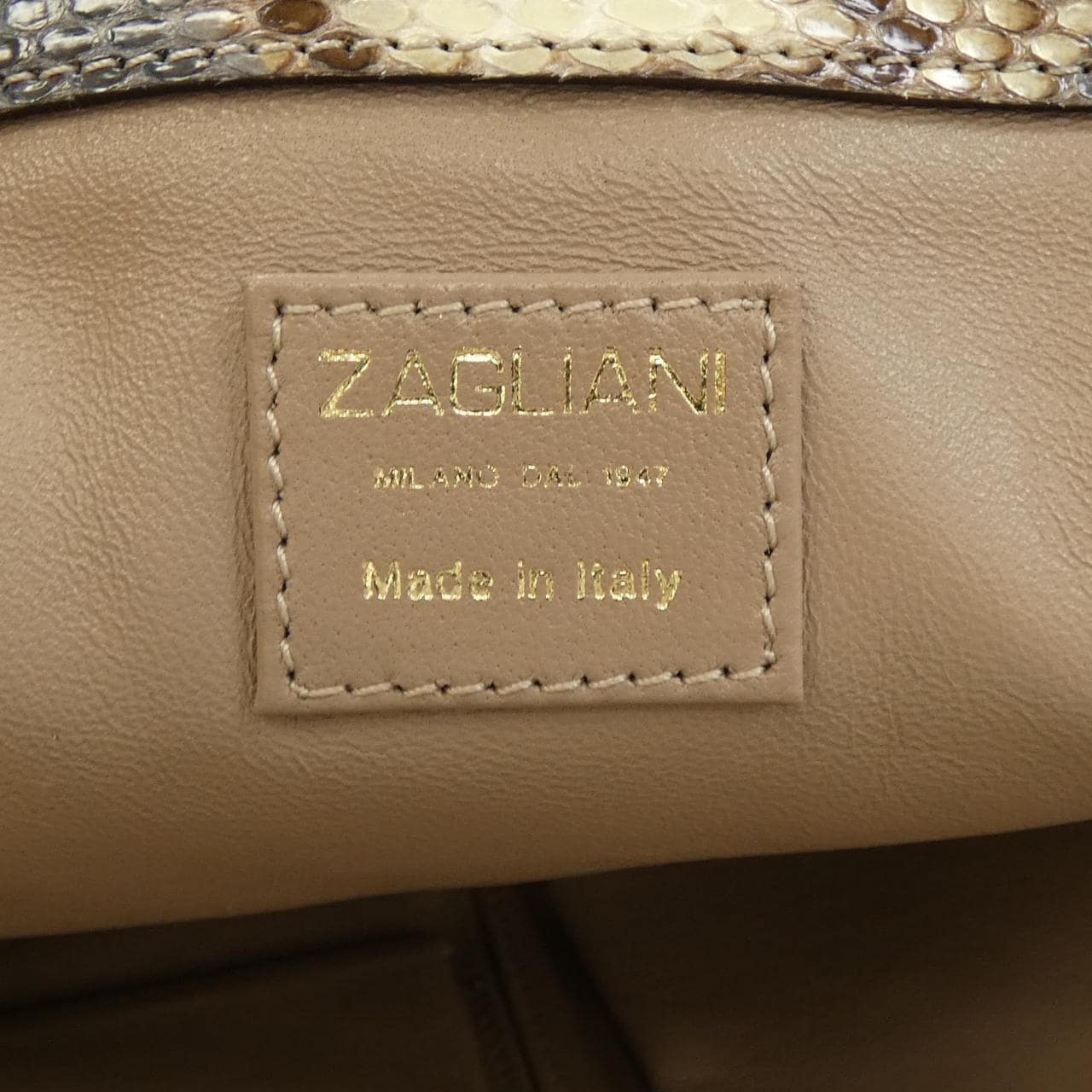 ザリアーニ ZAGLIANI BAG