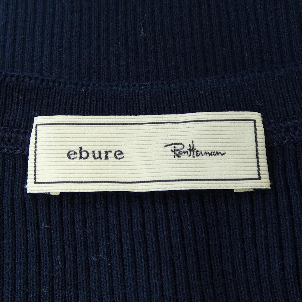 エブール ebure 3710800404 タンクトップ