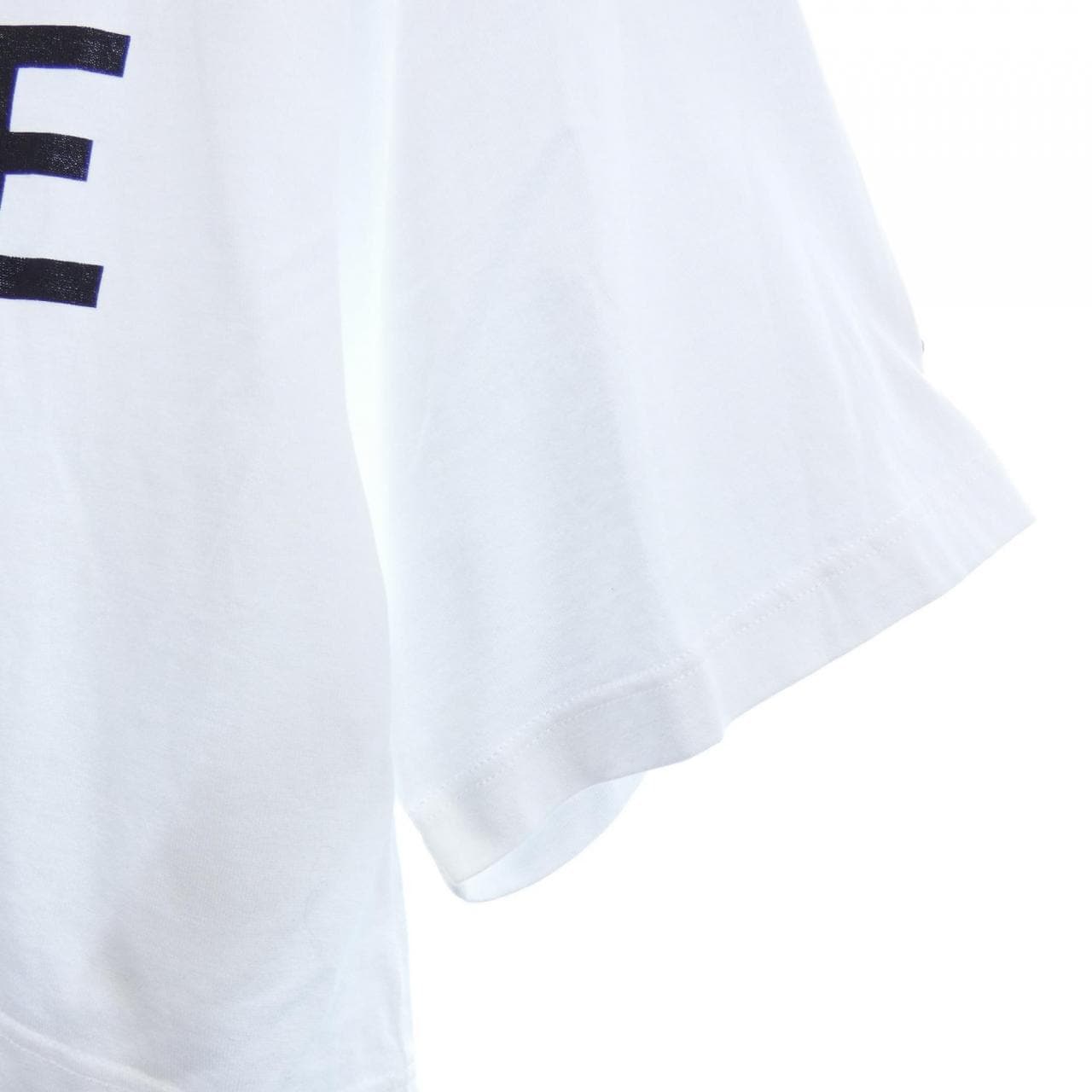 セリーヌ CELINE CELINEプリント クロップドTシャツ 2X761671Q Tシャツ