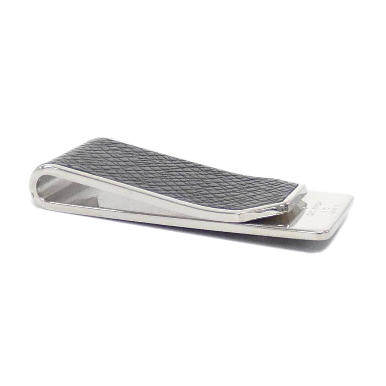 LOUIS VUITTON Taiga Pens à Bier Neo LV Club M63069 Money Clip