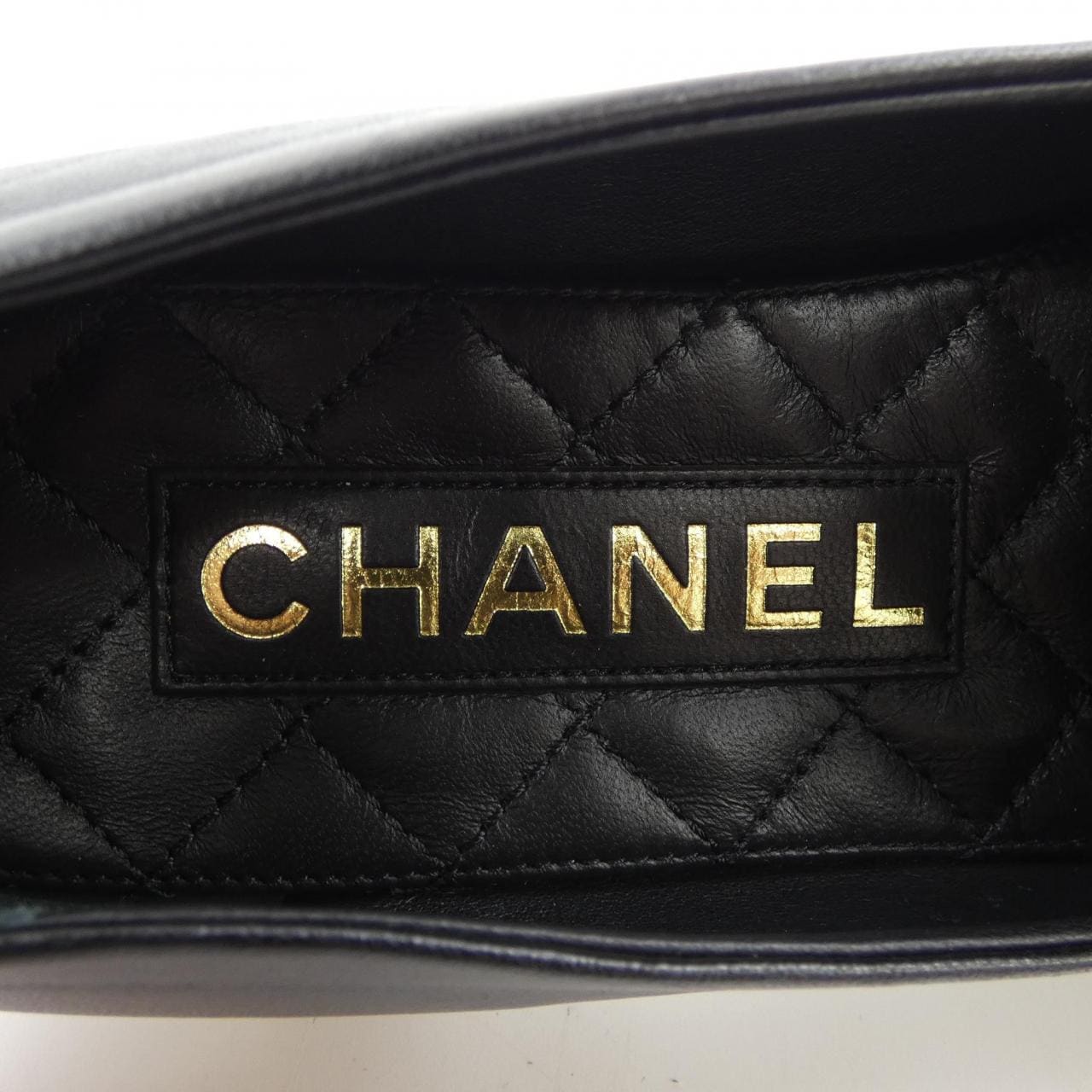シャネル CHANEL モカシン G45271X01000 シューズ