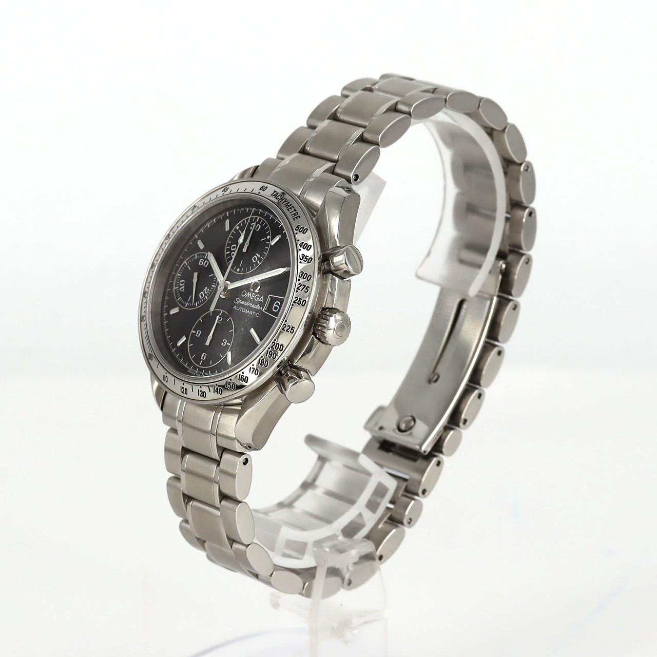 オメガ スピードマスターデイト 3513.50 SS 自動巻