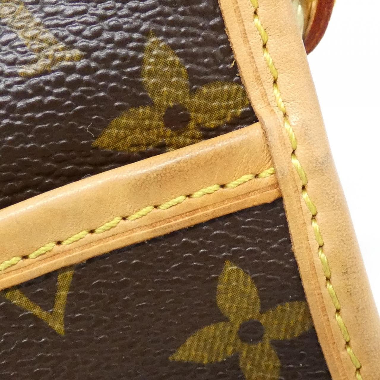 ルイヴィトン モノグラム ポパンクール ロン M40008 ショルダーバッグ