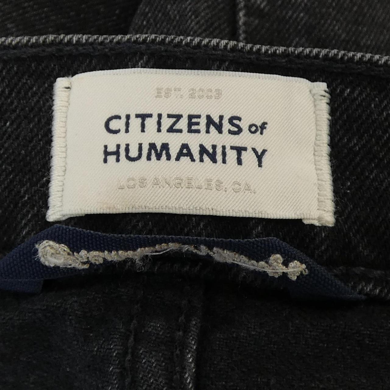 シチズンズオブヒューマニティ Citizens of humanity ジーンズ