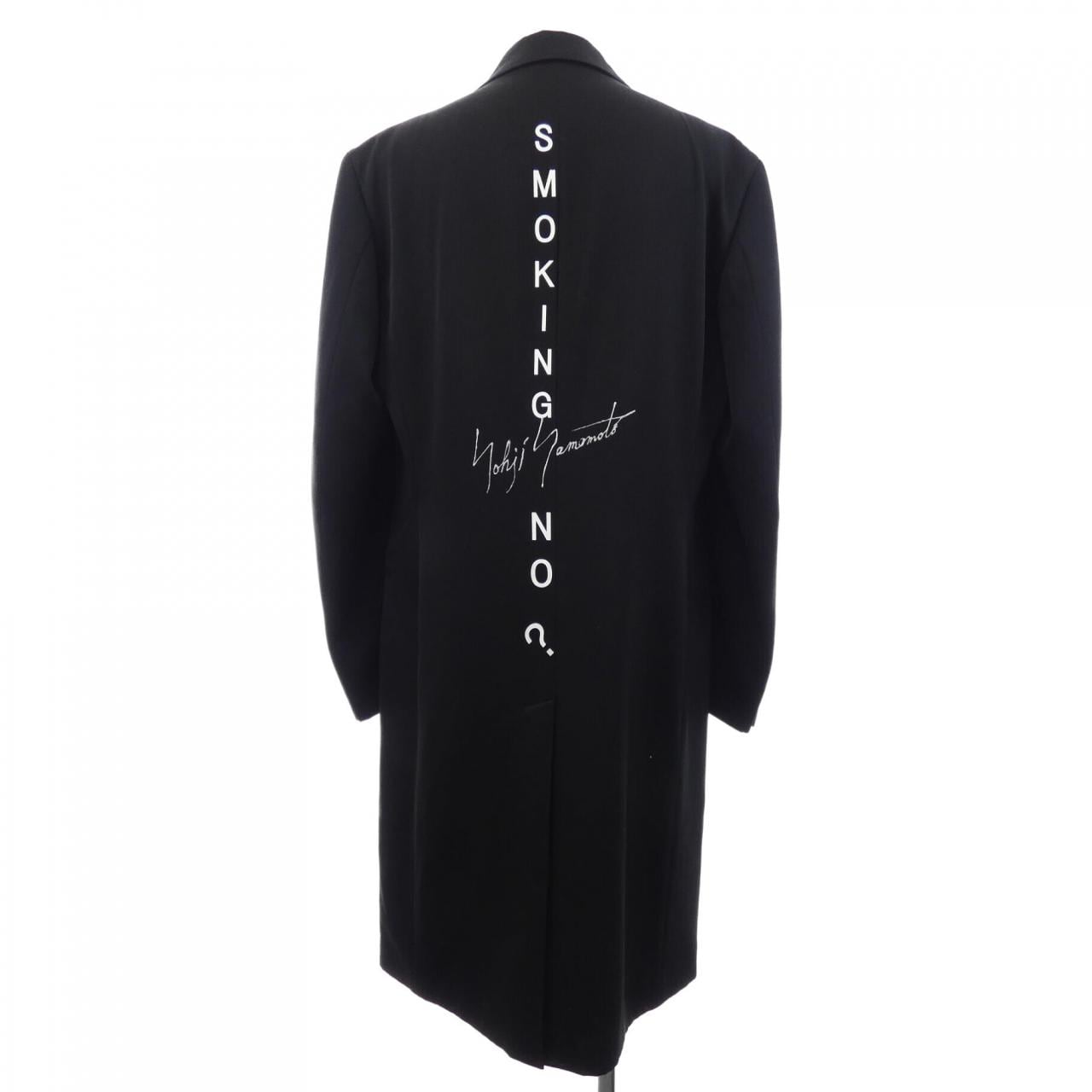 ヨウジヤマモトプールオム YOHJI YAMAMOTO POUR HOMME HR-J55-119 コート