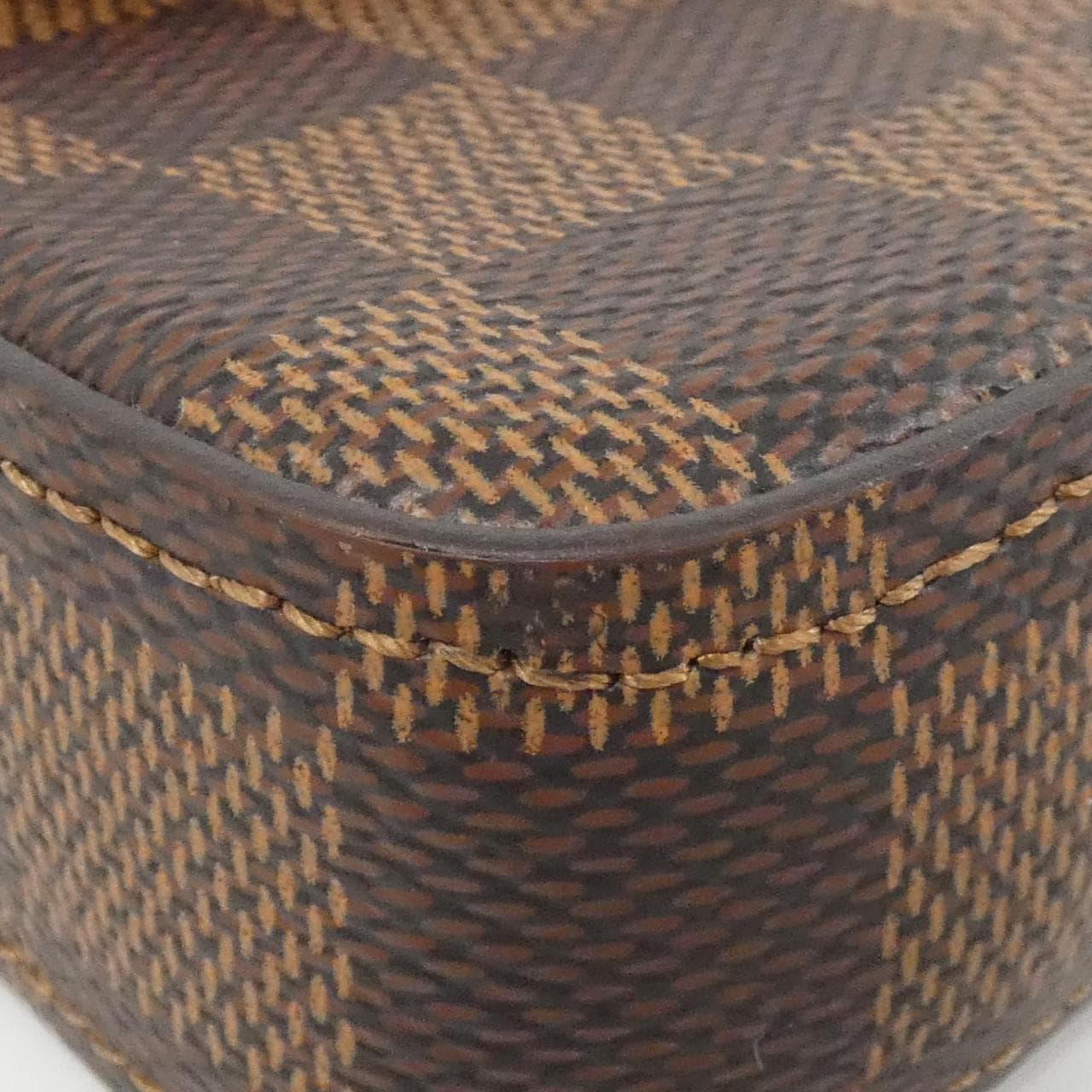 ルイヴィトン ダミエ ポシェット フェリシー N63032 ショルダーバッグ