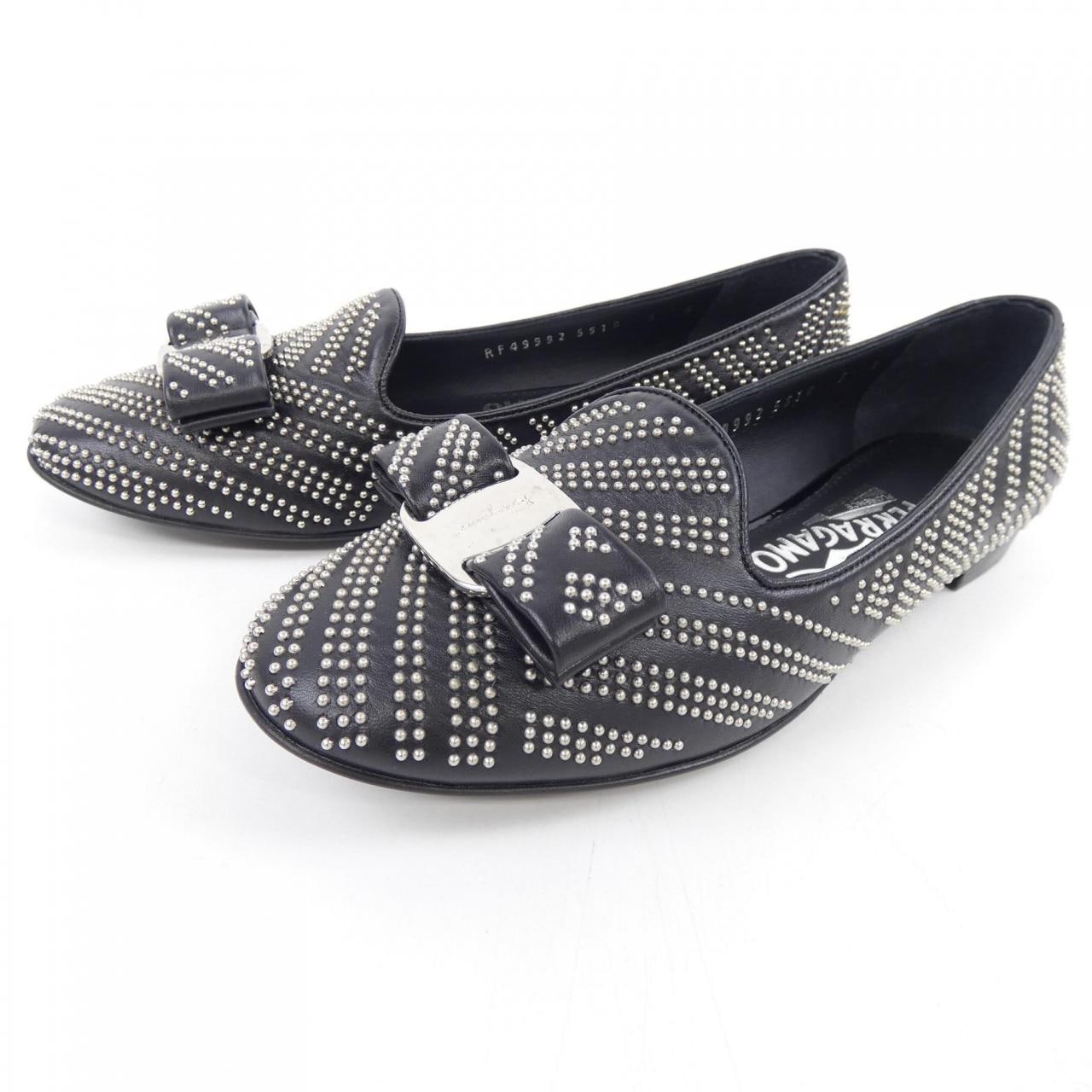 サルヴァトーレフェラガモ SALVATORE FERRAGAMO シューズ