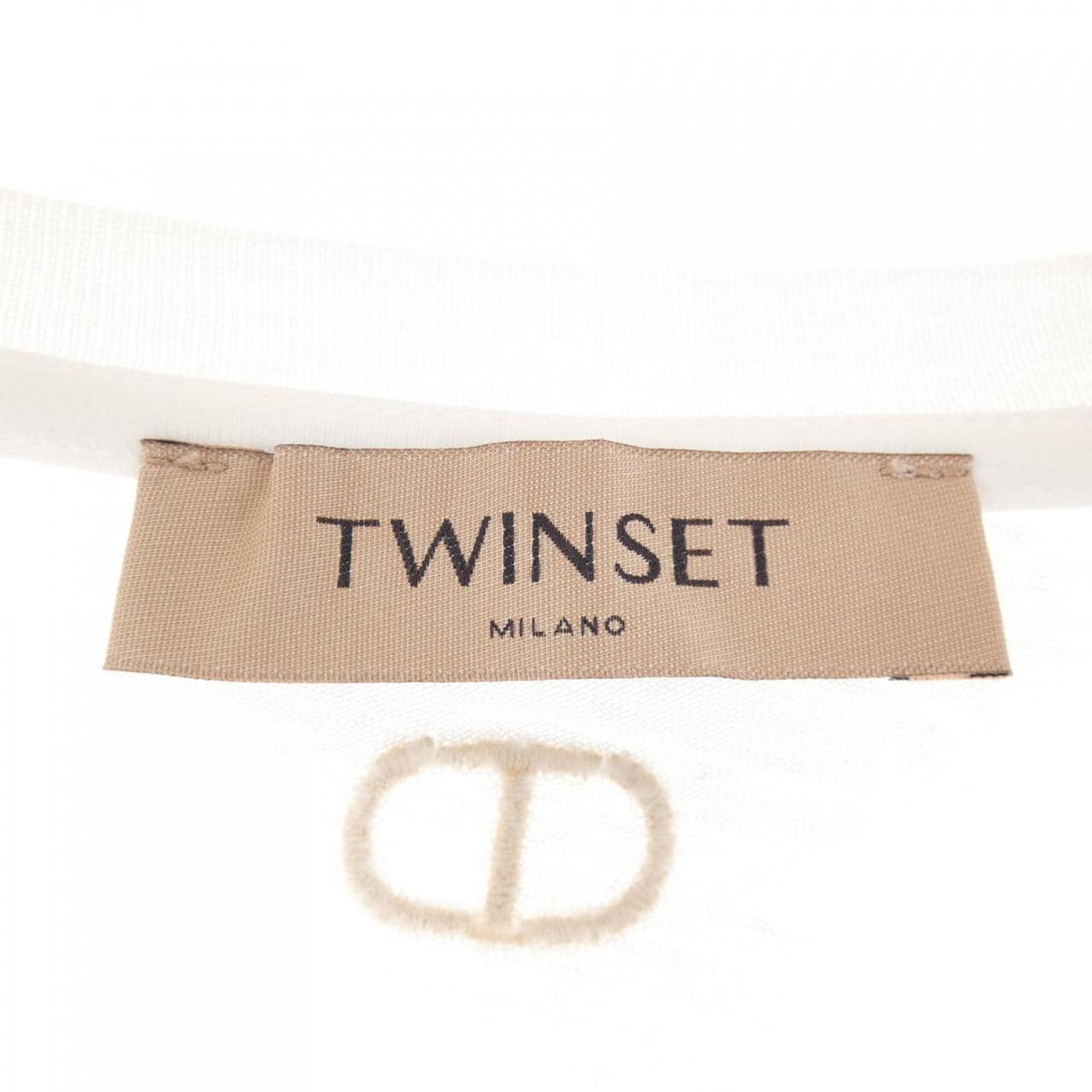 ツインセット TWIN-SET Tシャツ