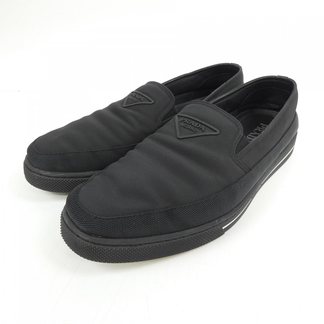 プラダ PRADA スリッポンスニーカー 2S2964 スニーカー