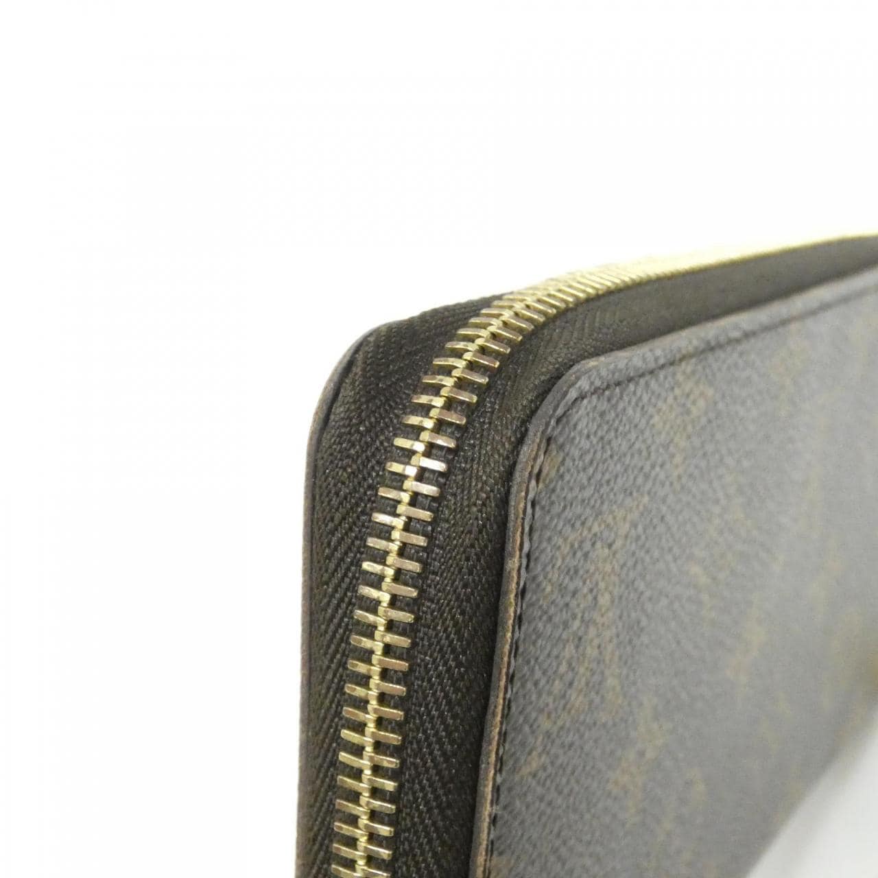 ルイヴィトン モノグラム ジッピー ウォレット M60017 財布