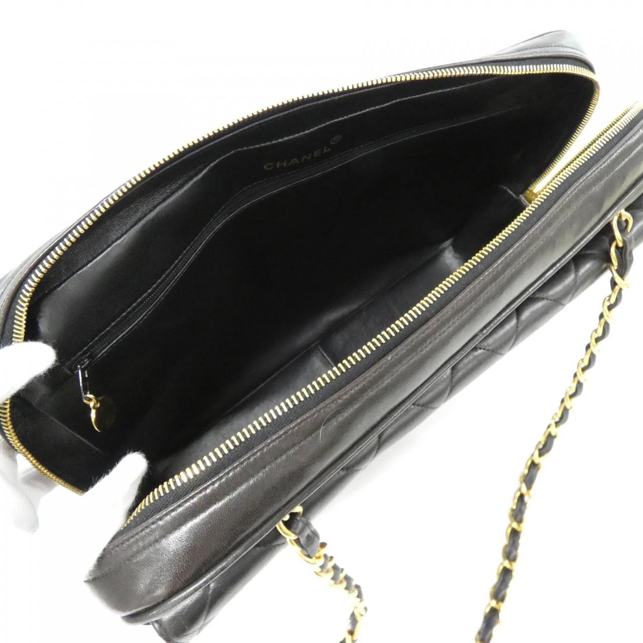 [vintage] CHANEL肩背包