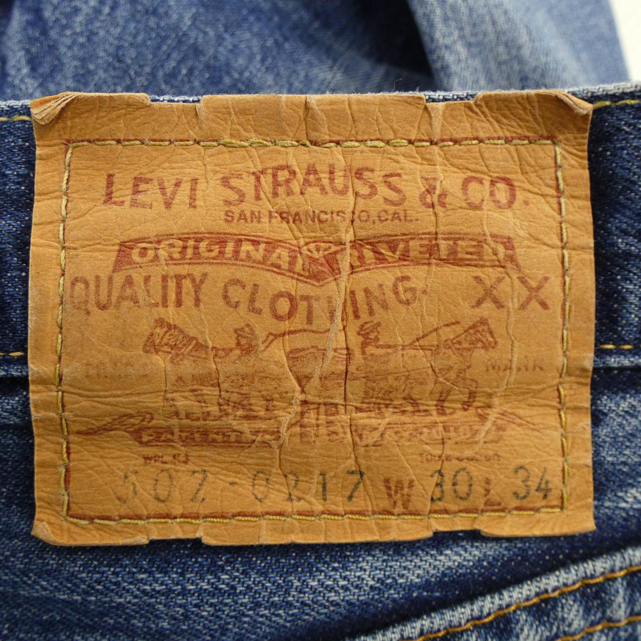 リーバイス LEVI'S 67502-0001 ジーンズ