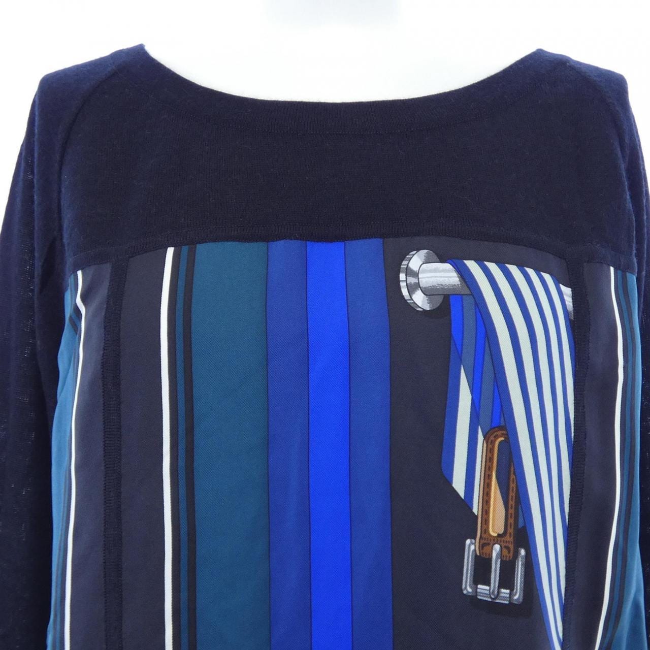 エルメス HERMES ツイルレーヌ トップス