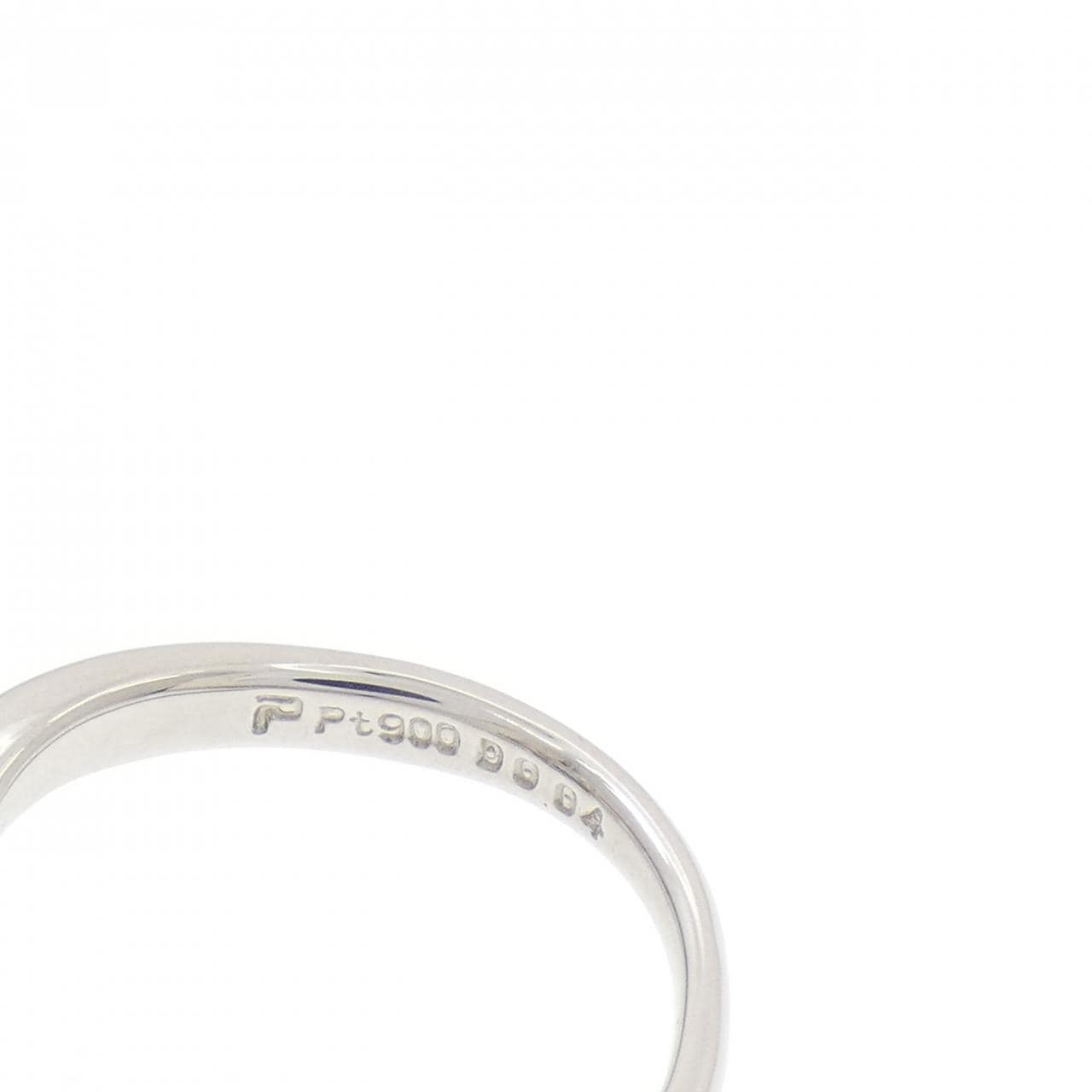 ポーラ サファイヤ リング 0.33CT