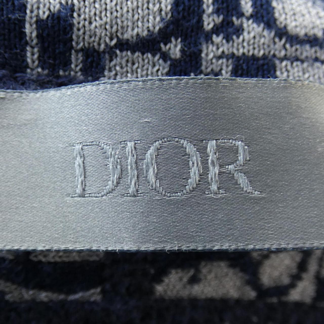 ディオール DIOR DIOR ESSENTIALS トラックジャケット OBLIQUE 113M221AT225 パーカー
