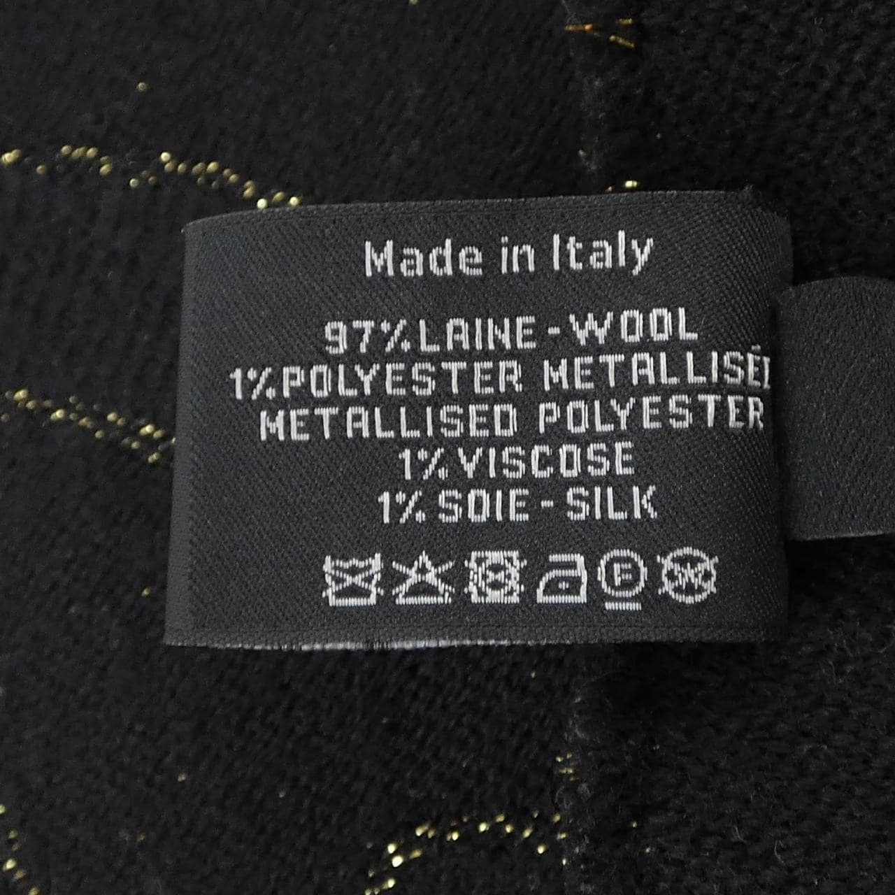 シャネル CHANEL AAB207B21171 MUFFLER