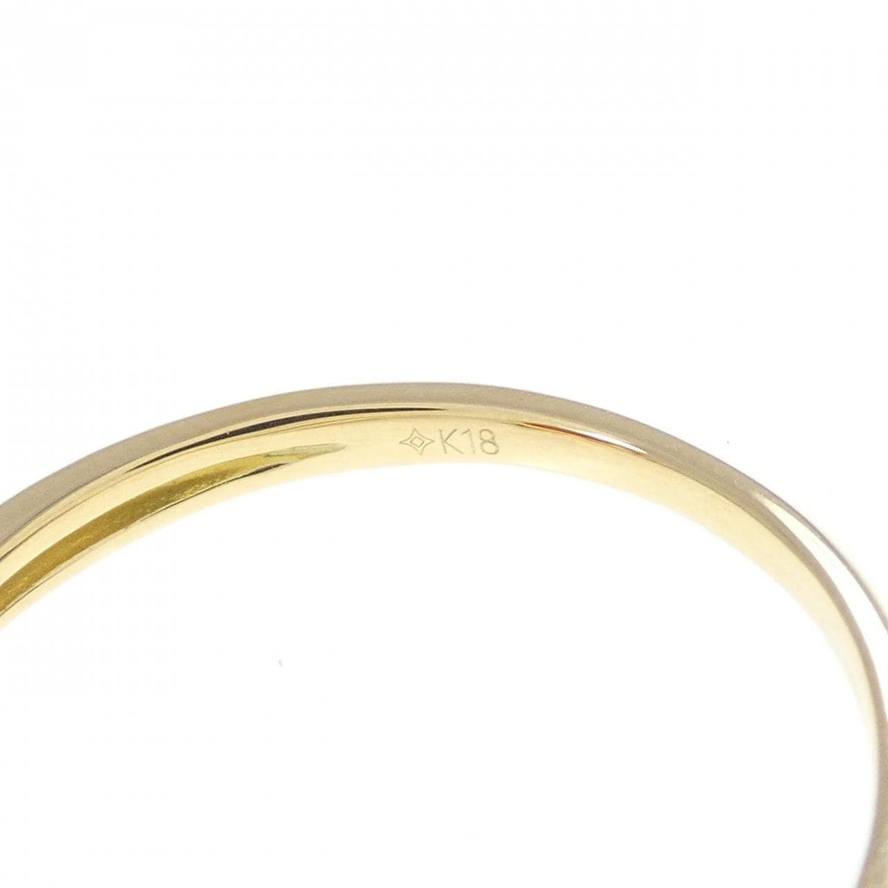 ジーエスティービー サンゴ リング 1.50CT