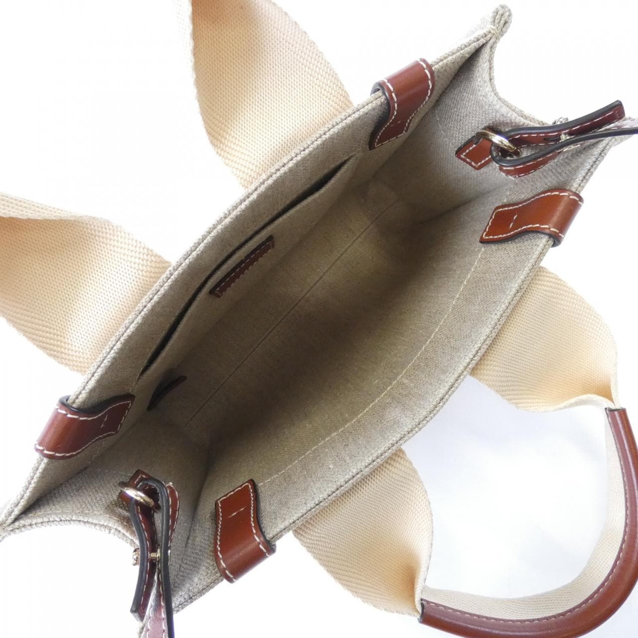 クロエ ウッディ スモール トート CHC22AS397 I26 バッグ