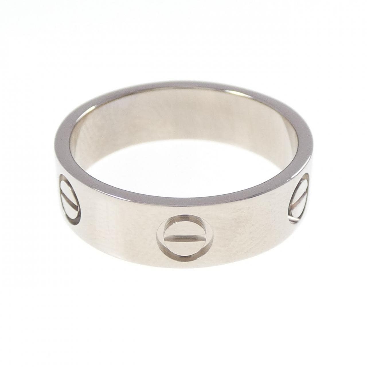 カルティエ ラブ  リング