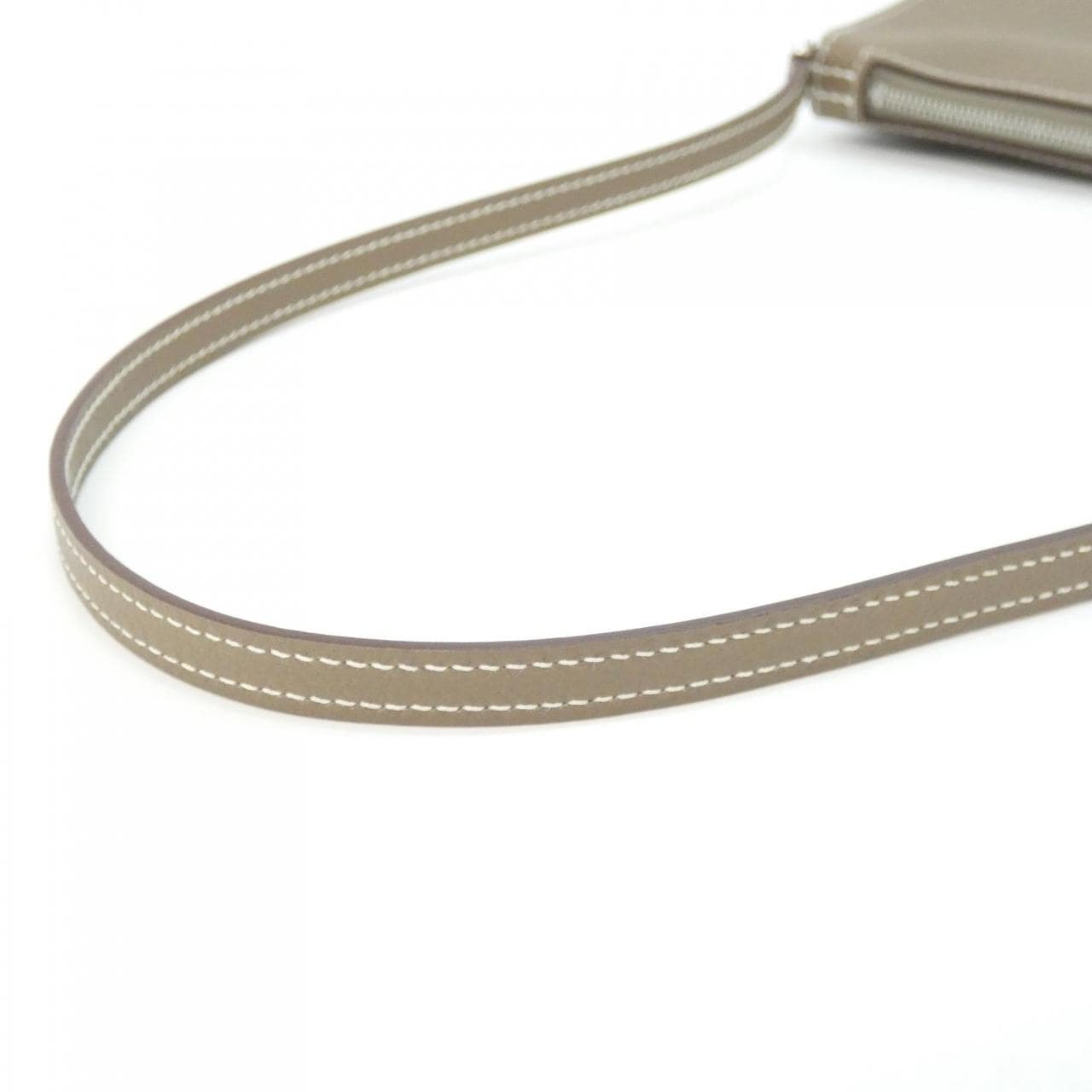 エルメス ジップアンゴー トゥー ゴー シェーヌ ダンクル 086888CK ポーチ