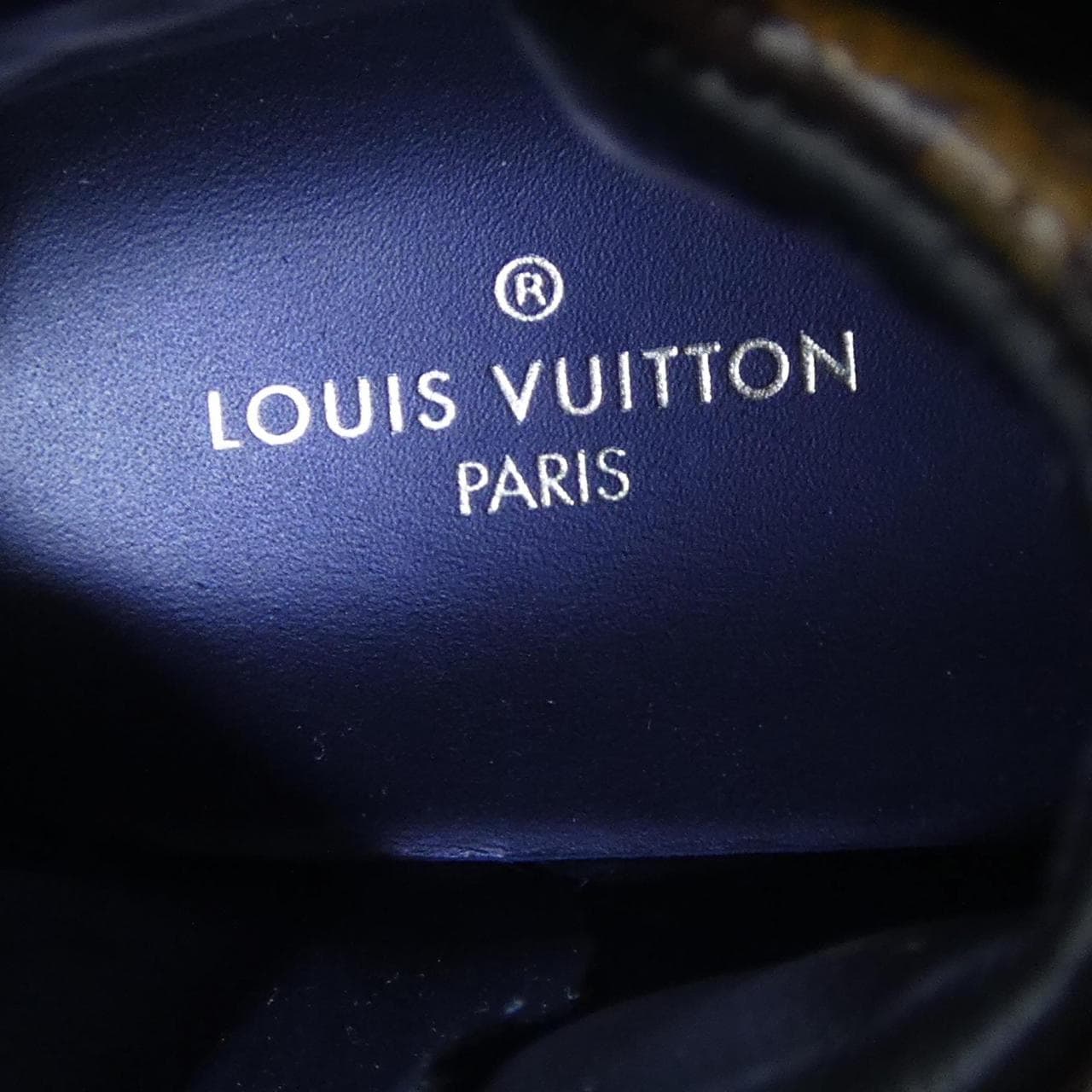 ルイヴィトン LOUIS VUITTON スニーカー