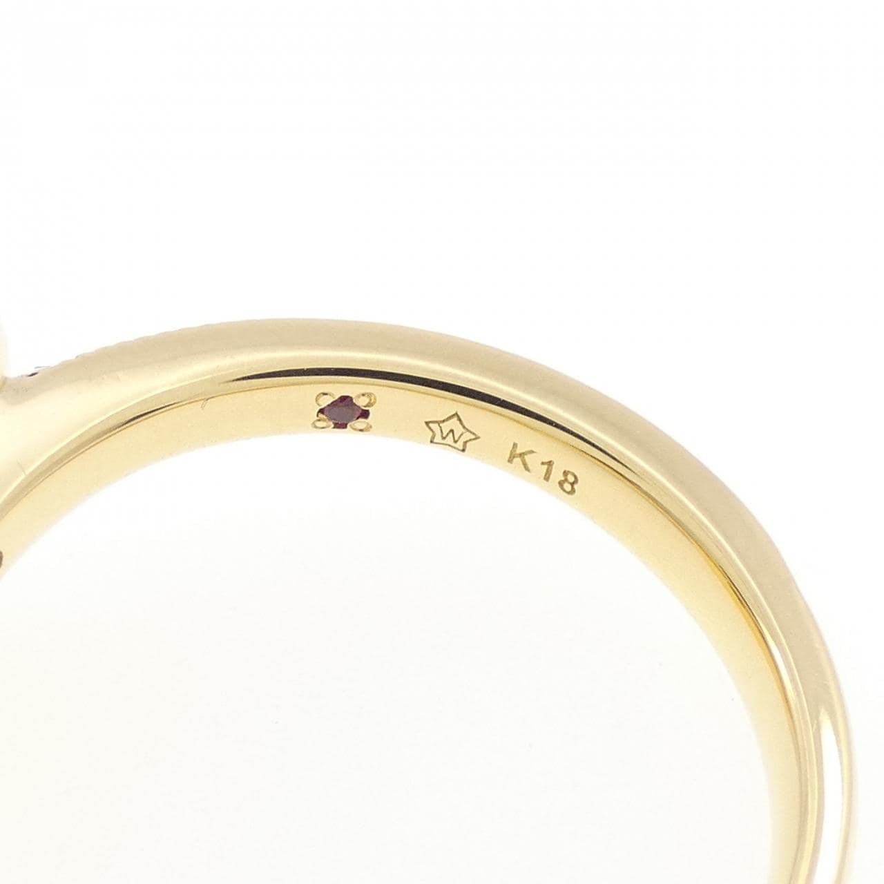 フェスタリア ダイヤモンド リング 0.241CT