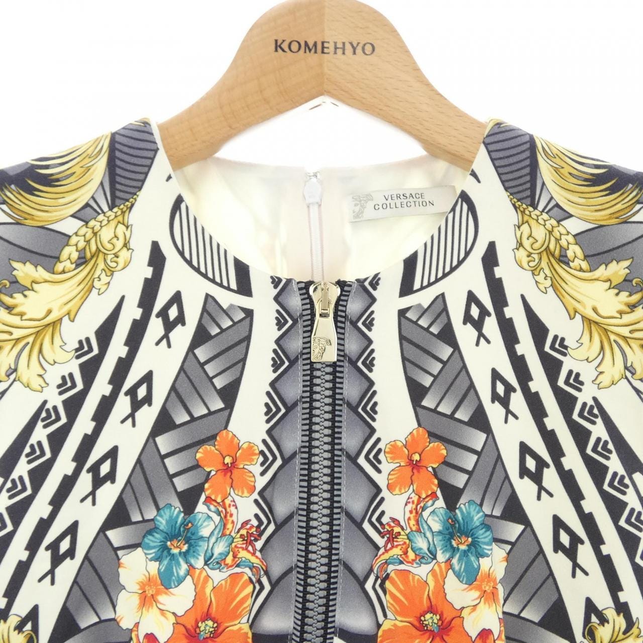VERSACE COLLECTION ワンピース