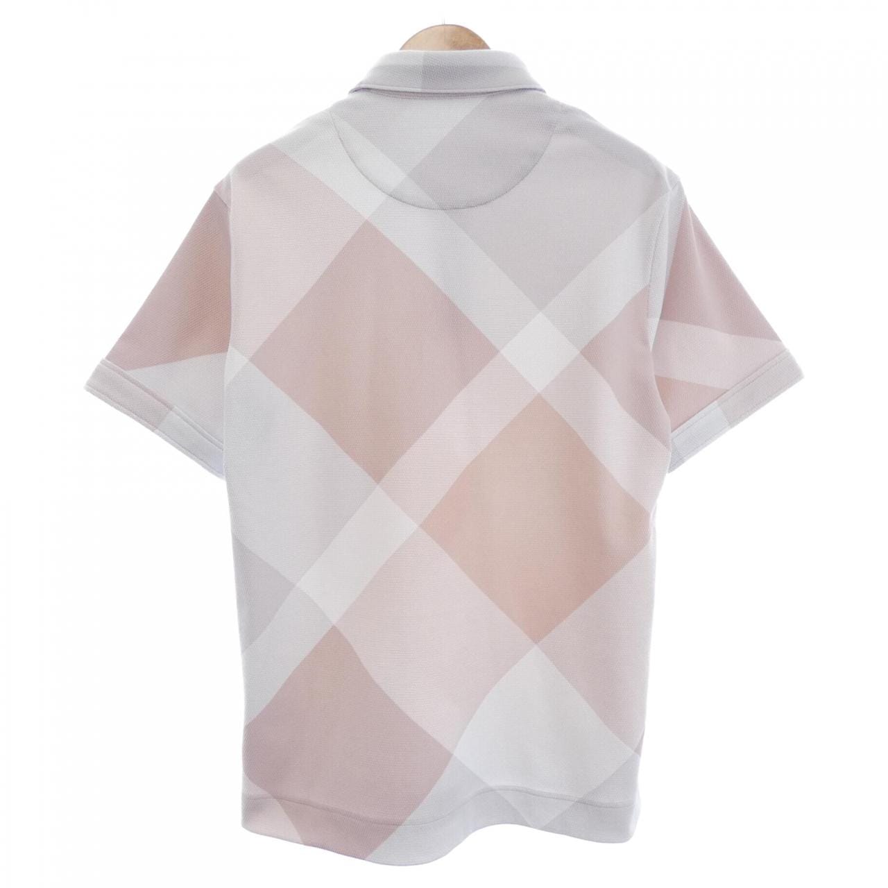 バーバリーブラックレーベル BURBERRY BLACK LABEL ポロシャツ