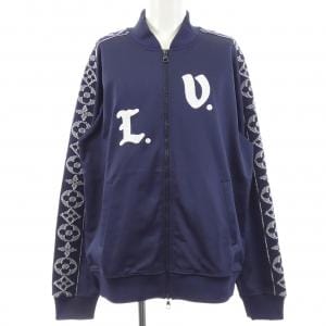 ルイヴィトン LOUIS VUITTON エンブロイダードシグネチャートラックトップ HQY45WZSC ブルゾン