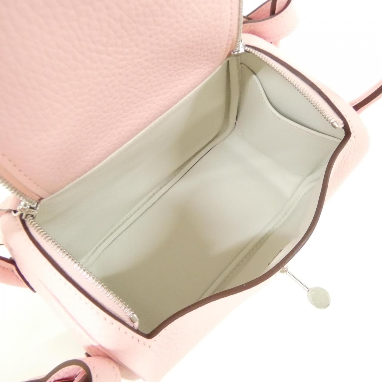 【未使用品】エルメス リンディ2 ヴェルソ MINI ショルダーバッグ