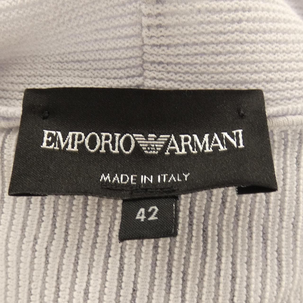 エンポリオアルマーニ EMPORIO ARMANI ロングカーディガン