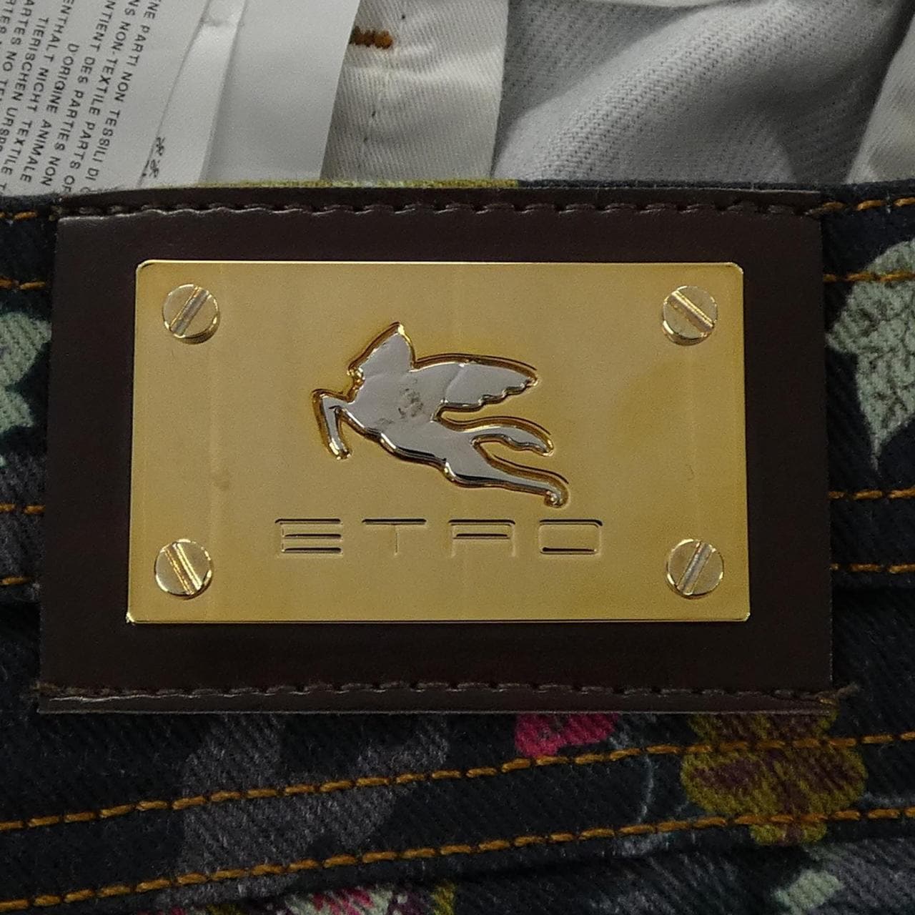 エトロ ETRO パンツ
