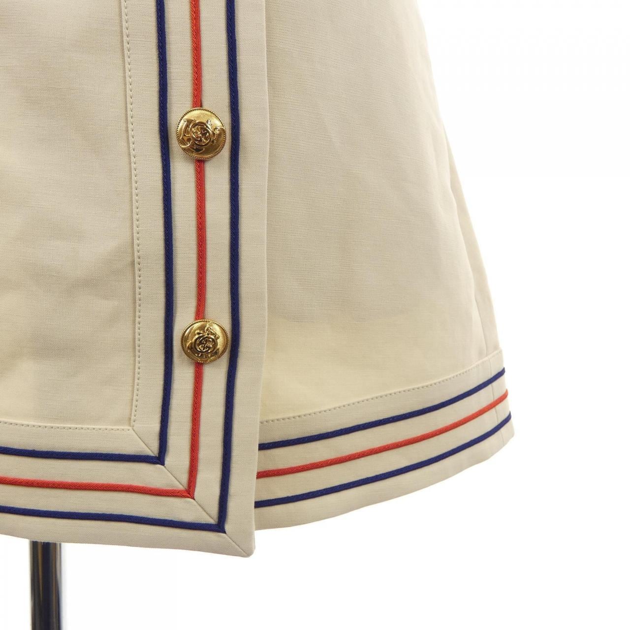 グッチ GUCCI 744821 ZAHEY スカート