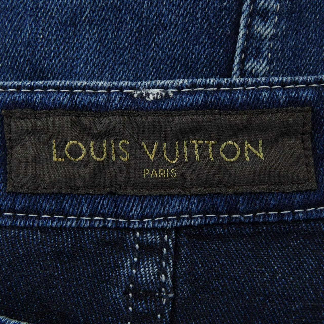ルイヴィトン LOUIS VUITTON F1SK02B4A スカート
