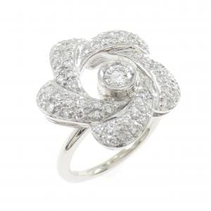PT900 ダイヤモンド リング 0.77CT